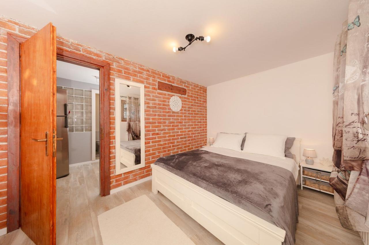 Casa Mia - Apartman Zara Medulin Ngoại thất bức ảnh
