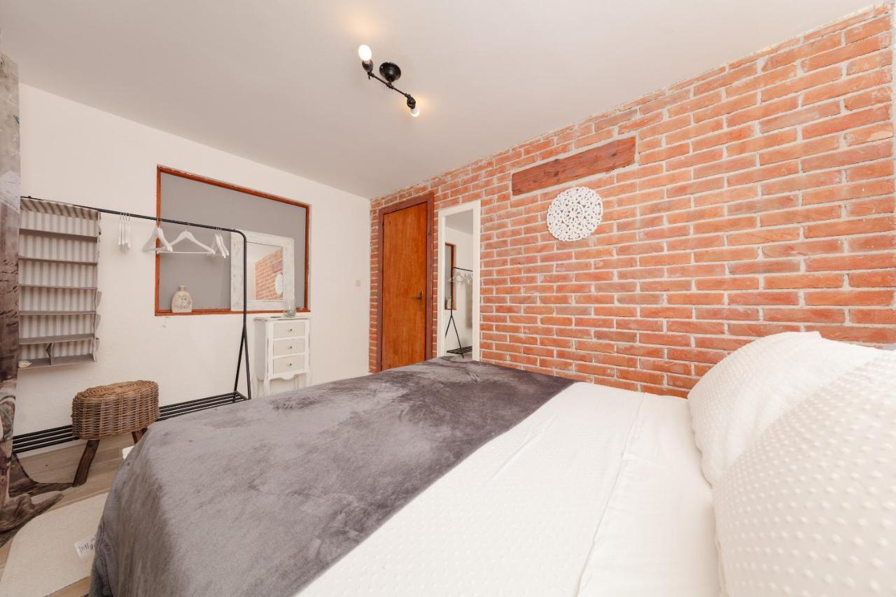 Casa Mia - Apartman Zara Medulin Ngoại thất bức ảnh