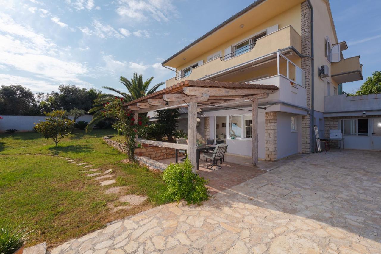 Casa Mia - Apartman Zara Medulin Ngoại thất bức ảnh